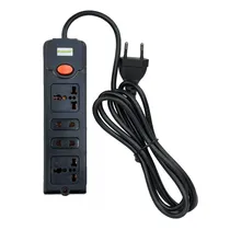 Filtro de Linha Ecopower EP-303 - 4 Tomadas - 2M