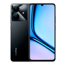 Cel Realme Note 60X RMX3938 3/64GB 4G Preto Anatel