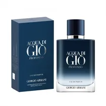 Perfume Giorgio Armani Acqua Profondo Edp Masculino 100ML