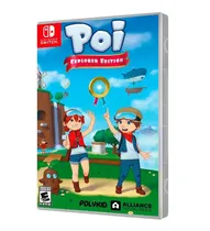 Jogo Poi Explorer Edition Switch