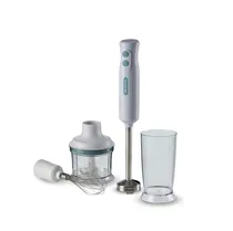 Ariete Mixer 601/1 700W 3EN1 Blanco/Azul 220V 50/60HZ