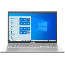 NB Asus X515EA-BQ1002T i7-1165G7 2.8GHZ/ Tela 15.6/ 8GB Ram/ 256GB SSD/ W10/ Cinza Silver
