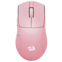 Mouse Redragon King 1K M724P 12400DPI - Pink