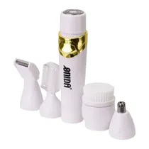 Depilador Elétrico Onida ON-2225 - 5 Em 1 - Recarregável - Branco