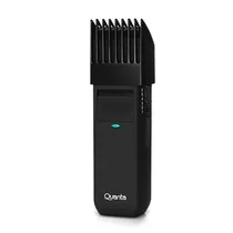 Barbeador Elétrico de Barba Quanta QTCBA9200 Recarregável Bivolt - Preto