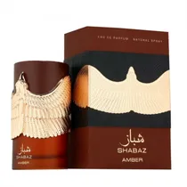 Perfume Fragrance World Athoor Al Alam Shabaz Amber Edp Unissex 100ML