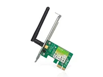 TP-Link Adaptador TL-WN781ND Metal PCI Express Negro