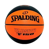 Pelota de Baloncesto Spalding 84622Z Varsity Fiba TF 150 Número 5