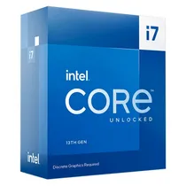 Processador Intel 1700 i7 13700F Box 5.20 GHZ 30MB