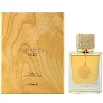 Armaf Perfume Club de Nuit Oud Parfum Unisex Eau de Parfum 105ML