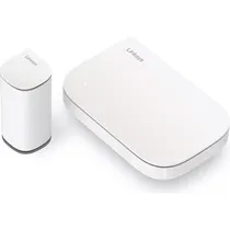 Roteador Linksys LN11011201 Micro Mesh Wi-Fi 6 AX3000 2PK - Plus Node