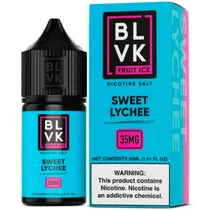 BLVK Salt Fruit Ice Sweet Lychee 30ML 50MG