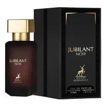 Perfume Maison Alhambra 30ML Jubilant Noir Edp Feminino