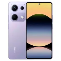Celular Xiaomi Redmi Note 14S - 8/256GB - 6.67" - Dual-Sim - Aurora Purple