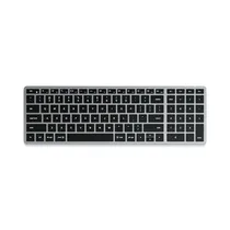 Satechi Teclado ST-BTSX2M X2 Bluetooth Slim Silver