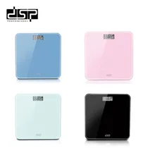 Báscula DSP de Suelo Electrónico Hasta 180KG