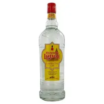Hunting Gin Lodge London DRY 1LT Con 40% Alc