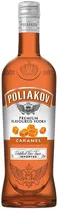 Vodka Poliakov Caramel 700ML