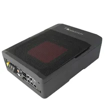 Caixa de Som 6.5" Nakamichi NBF17.0A - Slim Subwoofer Amplificado