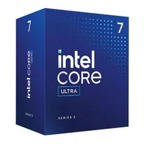 Cpu Core Ultra 7 265F 5.3GHZ 30MB 1851 c/Cooler BX