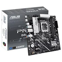 Placa Mãe Asus Prime B860M-K Socket LGA 1851 / DDR5