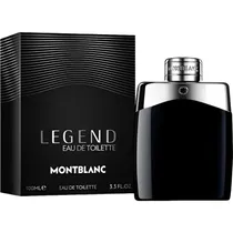 Perfume Montblanc Legend - Eau de Toilette - Masculino - 100ML