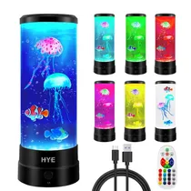 Luz Decorativa HYE-9901 - 12" - USB-C - com Controle