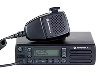 Rádio Comunicador Móvel Motorola DEM400