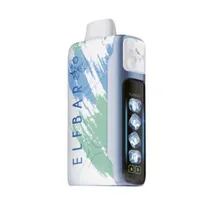 Elfbar Ice Pod King Green Apple Ice 40K
