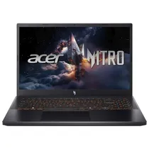 Notebook Acer Nitro V 15 ANV15-52-778V, Intel Core i7-13620H 2.40GHZ (4.90GHZ), 16GB Ram, 512GB SSD, Tela 15.6" Full HD (1920 X 1080) Ips 165HZ, Geforce RTX5050 8GB, Windows 11 Home, Ethernet (RJ45), Inglês, Obsidian Preto