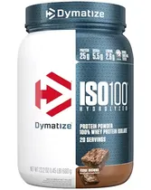  Dymatize Is...