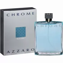 Azzaro Chrome Mas Edt 200ML