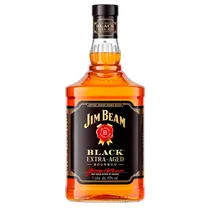 Uisque Jim Beam Black 1L