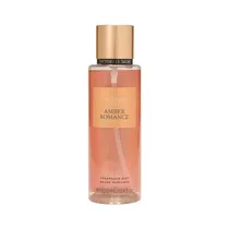 Body Mist Victoria's Secret Amber Romance New Packaging 250ML