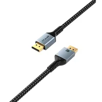 Cabo FTX CT-DP8K-AG1 - Displayport - 1 Metro - 8K - 60HZ - Preto
