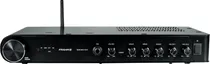 Receiver Amplificador Frahm Slim 3800 HDMI FM/HDMI/Bluetooth 240W RMS - Bivolt