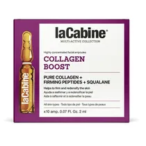 Lacabine Ampollas Collagen Boost X10 2ML