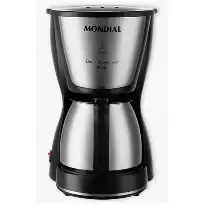 Mondial C-34-JI-15X Cafetera Inox Dolce Arome 110V