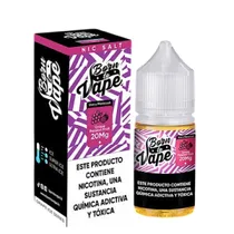 BTV Salt 20MG 30ML Grape Passion Fruit