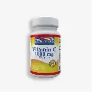 G.e Vitamina C 1000MG 100 Tablets