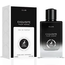 Perfume Masculino Maison Alhambra Exquisite Club Edp 100ML
