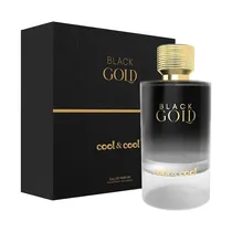 Cool&Cool Black Gold 100ML Edp c/s