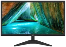 Monitor Tek PTK215NTF 22" Full HD (1920 X 1080), 5MS, 60HZ, 1XHDMI, 1XVGA (D-Sub), Preto