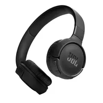Fone de Ouvido JBL Tune 520BT / Bluetooth – Preto
