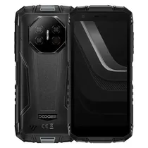 Smartphone Doogee Fire 3 Ultra 256GB 6GB Ram Dual Sim Tela 5.5" - Cinza
