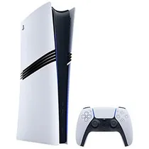Console Sony Playstation 5 Pro Slim CFI-7119 B01X 2TB / Digital Edition / Bivolt - Branco (Americano)