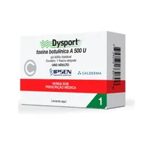 Botox Dysport 500U Toxina Botulínica