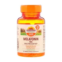  Melatonin S...