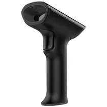 Leitor de Código de Barras FTX LC020U - Ethernet RJ45/USB - Preto