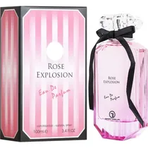Grandeur Elite Perfume Elite Rose Explosion F Eau de Parfum 100ML